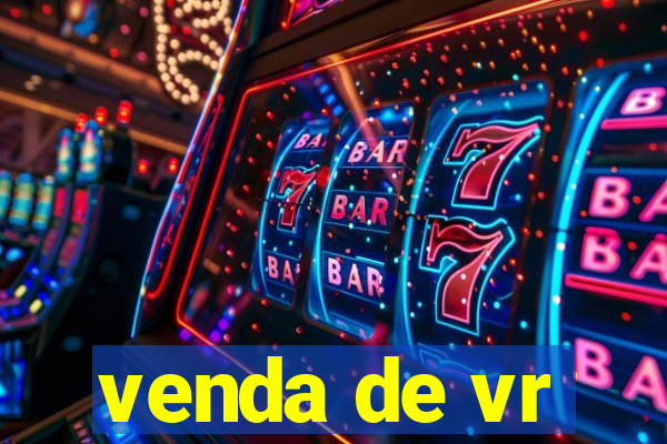 venda de vr